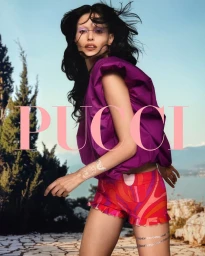 Pucci Summer 2025 Campaign