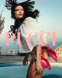 Pucci Summer 2025 Campaign