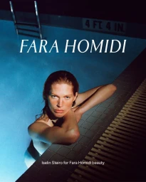 Fara Homidi Beauty Bronzer Collection 2025