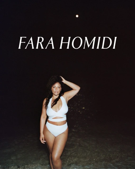 Fara Homidi Beauty Bronzer Collection 2025