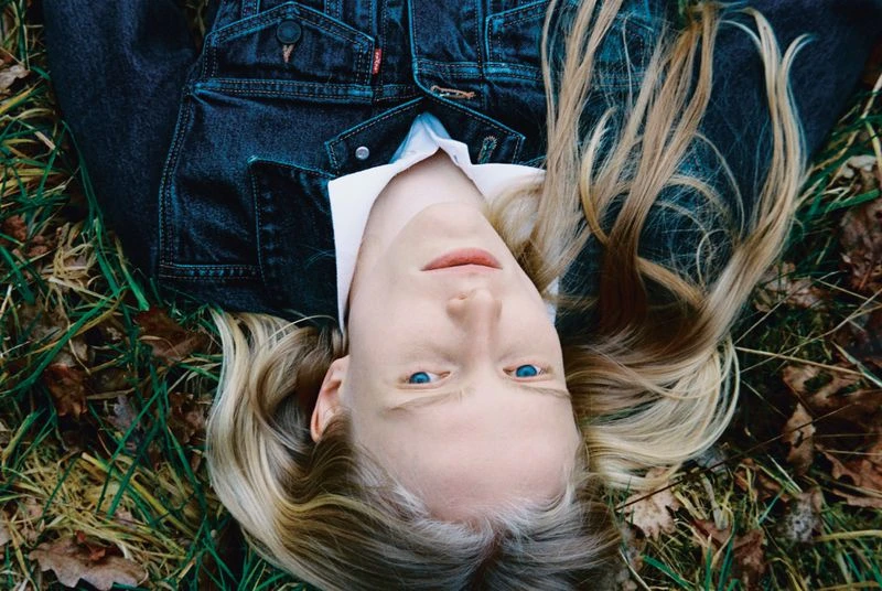 Alei Journal x Levis