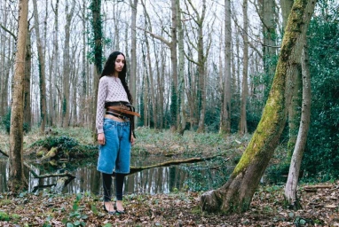 Alei Journal x Levis