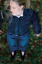 Alei Journal x Levis