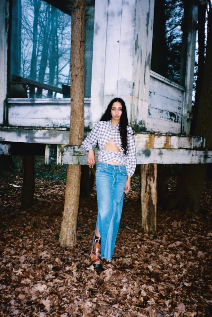 Alei Journal x Levis