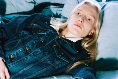 Alei Journal x Levis