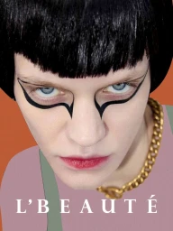 L'BEAUTE X DIOR AVANT-GARDE issue