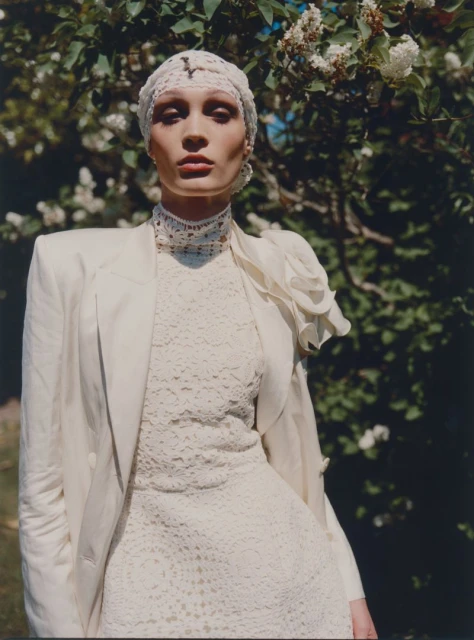 Vogue Polska June Cover Story