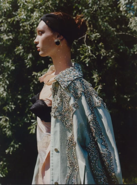 Vogue Polska June Cover Story