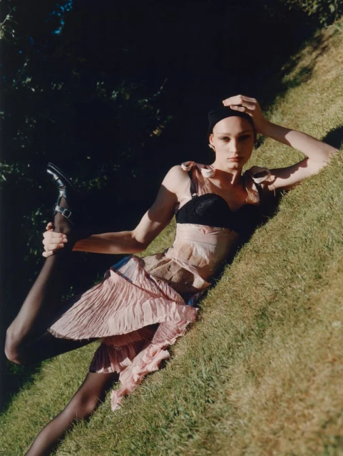 Vogue Polska June Cover Story