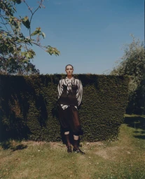 Vogue Polska June Cover Story