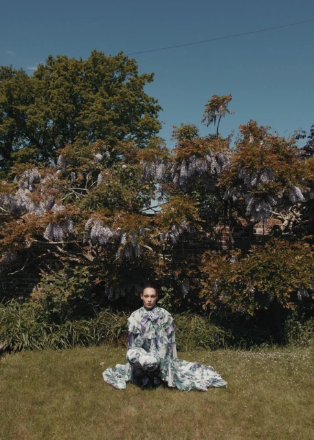 Vogue Polska June Cover Story