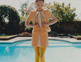 Vogue Polska June Cover Story