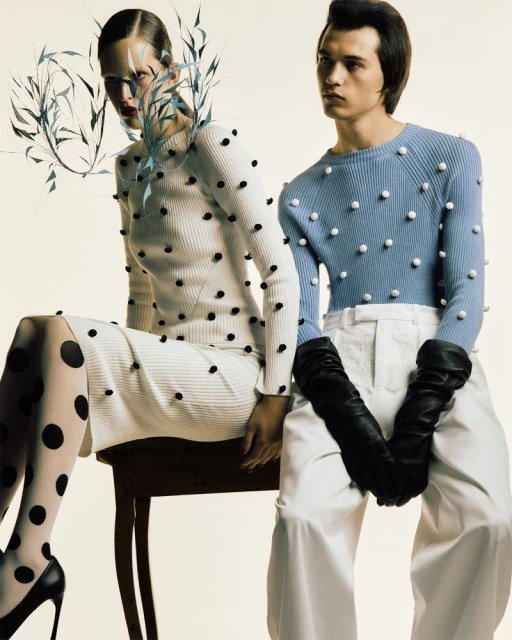 Palomo Spain Resort 2026 Lookbook