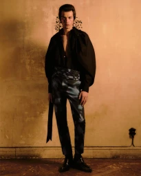 Palomo Spain Resort 2026 Lookbook