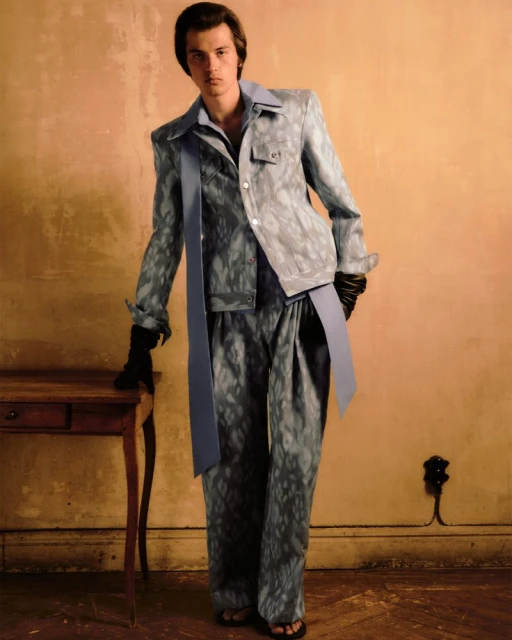 Palomo Spain Resort 2026 Lookbook