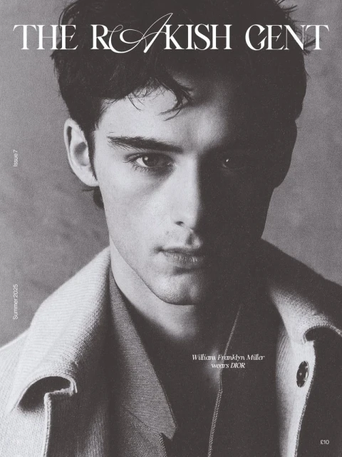 The Rakish Gent #7 Summer 2025 Covers