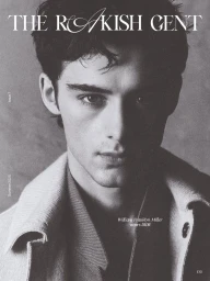 The Rakish Gent #7 Summer 2025 Covers