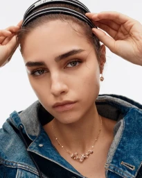 Dior Joailleire's Rose des Vents collection