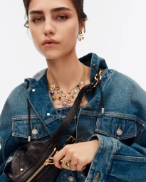 Dior Joailleire's Rose des Vents collection