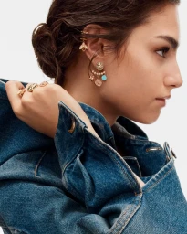 Dior Joailleire's Rose des Vents collection