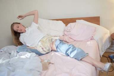 Kim Gordon & Coco Gordon Moore