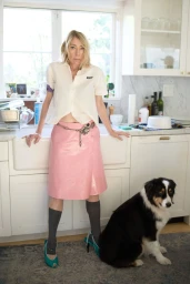 Kim Gordon & Coco Gordon Moore