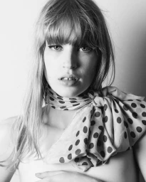 Jacqui by Hedi Slimane