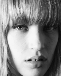 Jacqui by Hedi Slimane