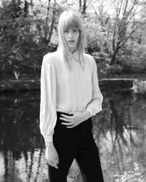 Jacqui by Hedi Slimane