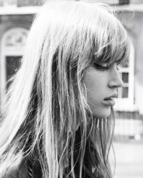 Jacqui by Hedi Slimane