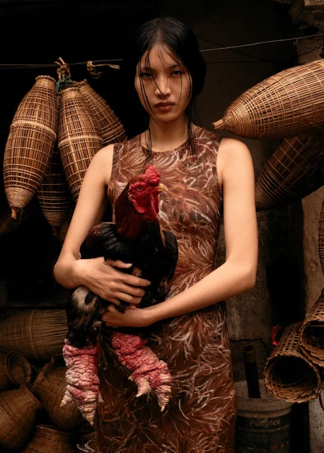 The Ascending Dragon