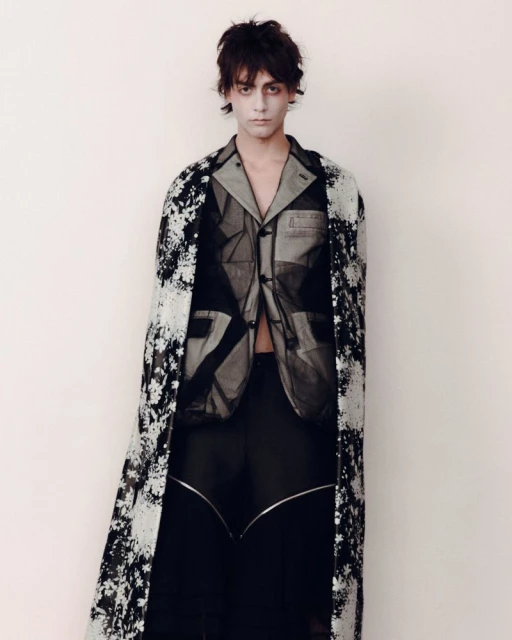 Exclusive editorial by Marcus Sabah