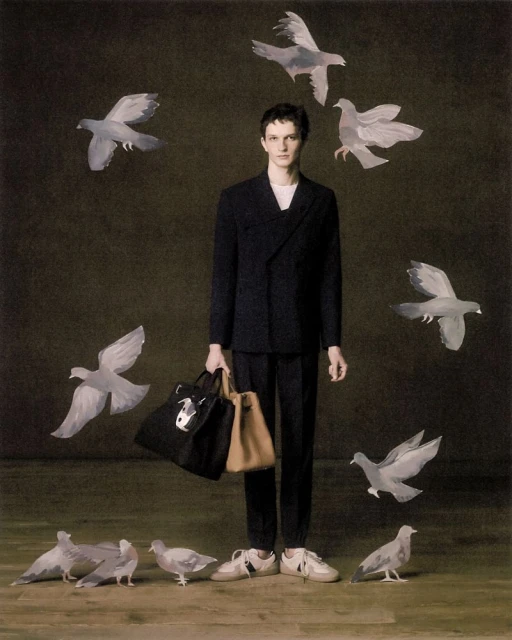 DIOR MAGAZINE The Theater of Life