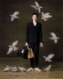 DIOR MAGAZINE The Theater of Life