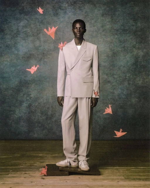 DIOR MAGAZINE The Theater of Life