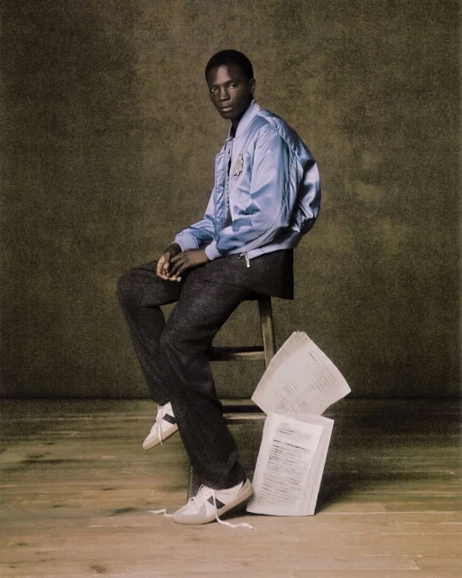 DIOR MAGAZINE The Theater of Life