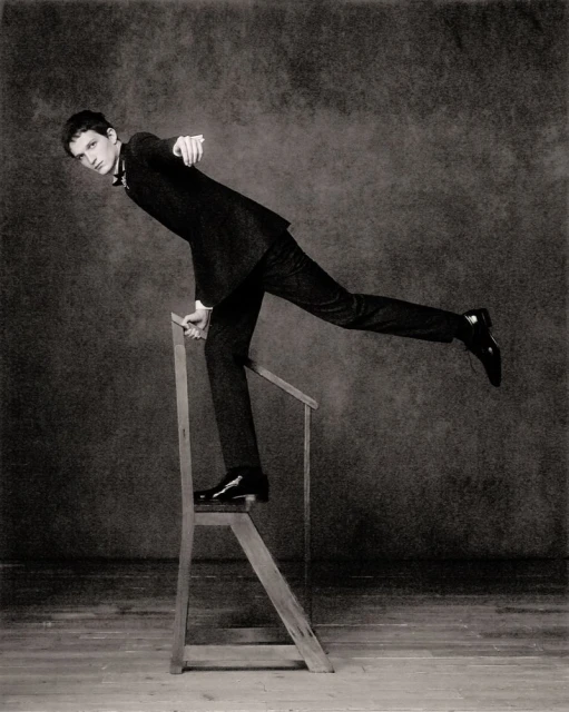 DIOR MAGAZINE The Theater of Life