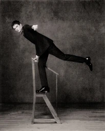 DIOR MAGAZINE The Theater of Life