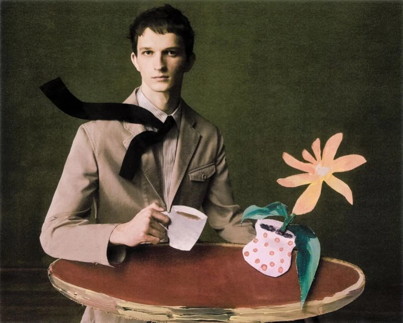 DIOR MAGAZINE The Theater of Life