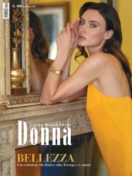 Ticino Management Donna Cover March 2025 “ Bellezza”
