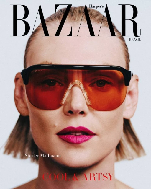 Harper's Bazaar Brazil April 2025 Covers