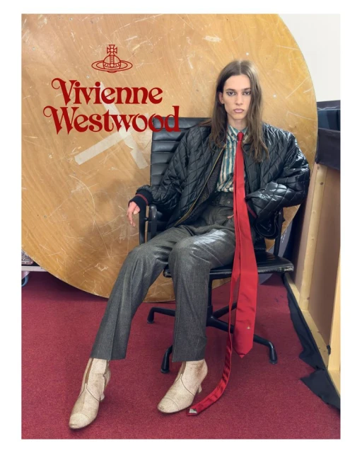 Vivienne Westwood F/W 2025 Campaign