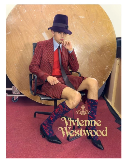 Vivienne Westwood F/W 2025 Campaign