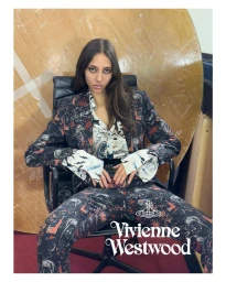 Vivienne Westwood F/W 2025 Campaign