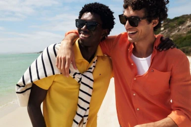 Tommy Hilfiger SU25 Campaign