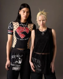 Marine Serre S/S 2025 Archetype Campaign