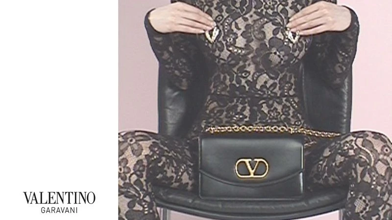 Valentino Vain Bag 2025 Campaign