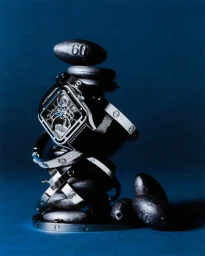 Photography Angele Moraiz and Paul Mougeot