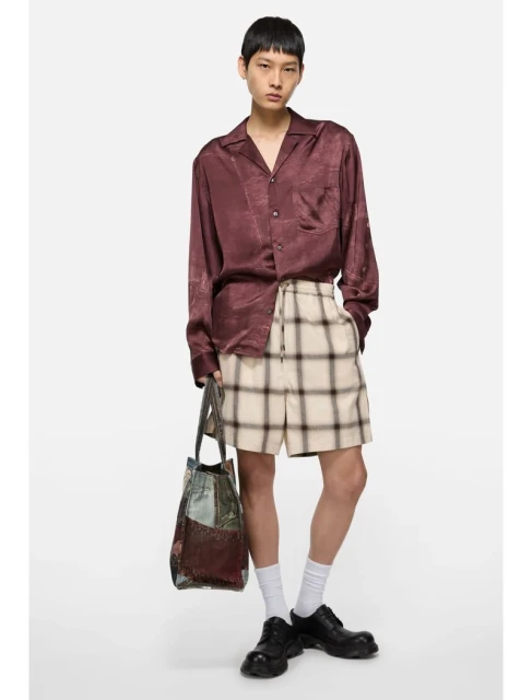 Acne Studios F/W 25 Lookbook