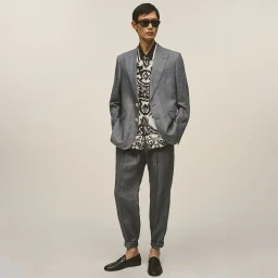 Dolce & Gabbana Maiolica Nera 2025 Collection